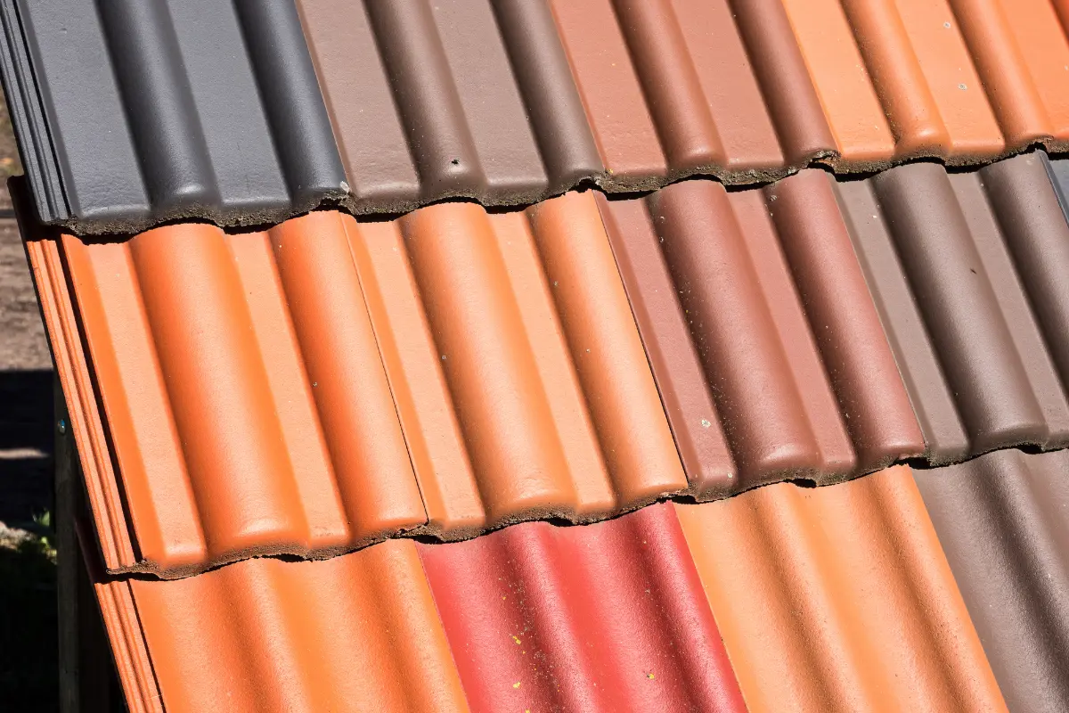 Common Styles of Roof Tiles