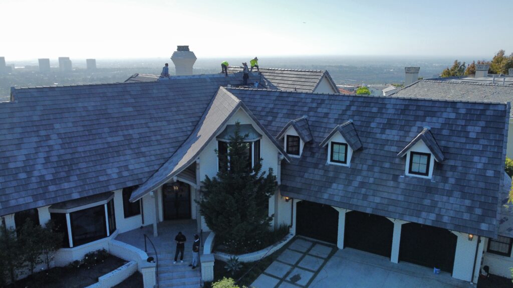 roofing experts - commercial roofing irvine